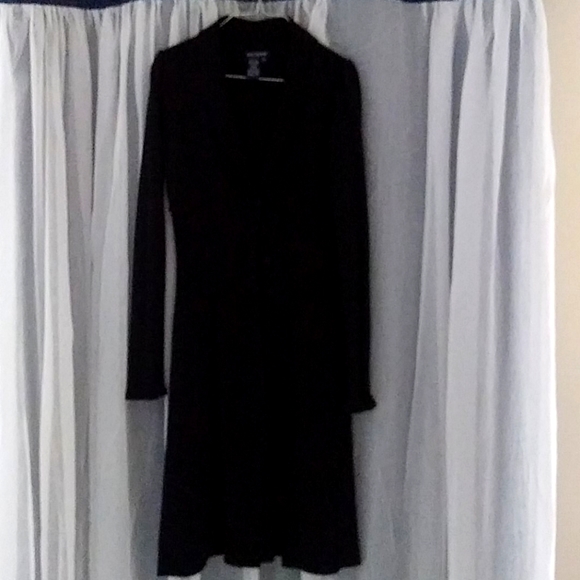 Long cardigan sweater size xs - Picture 1 of 2